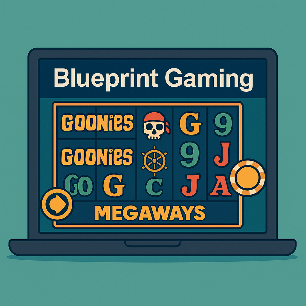 Blueprint Gaming nei casinò online