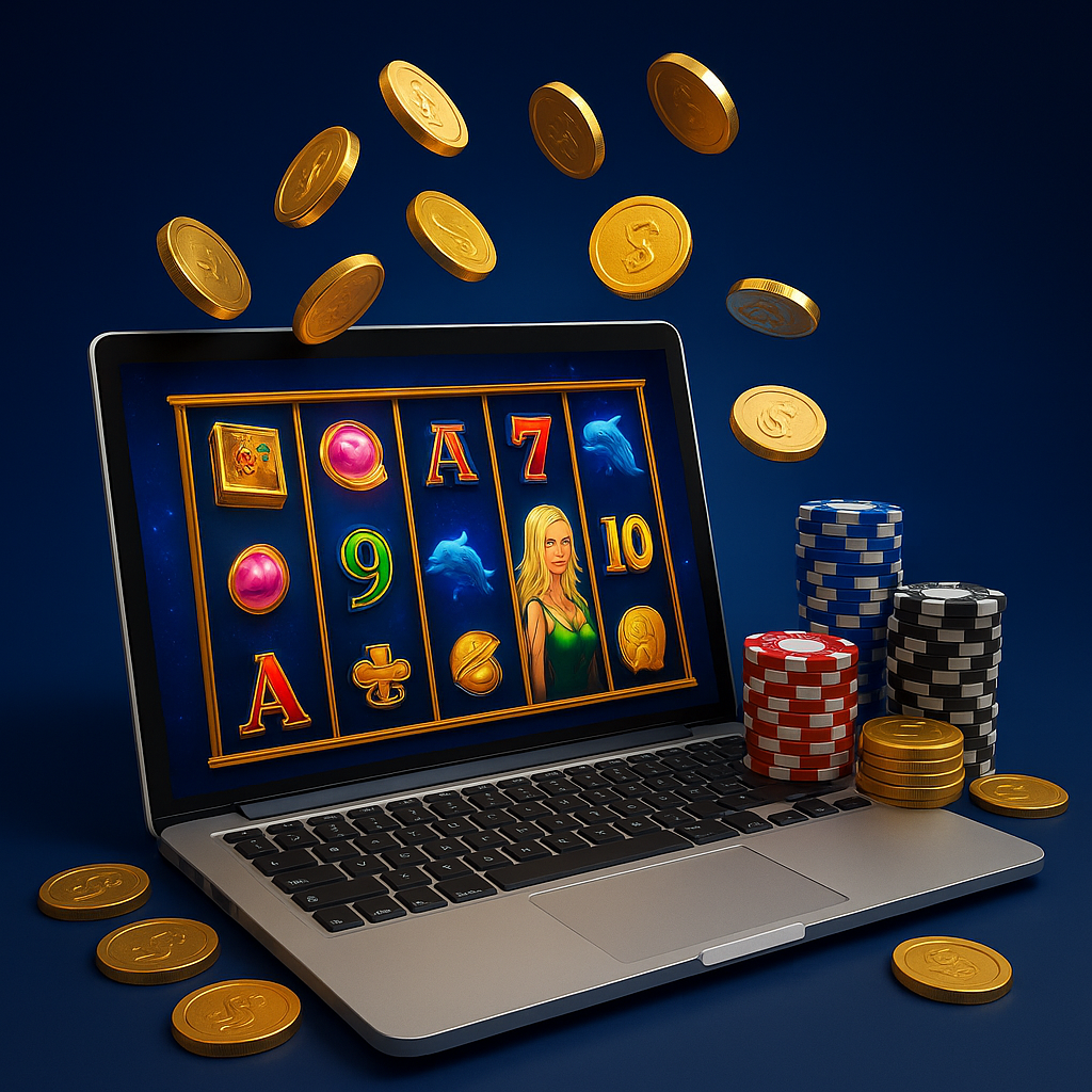 Software per casinò di Novomatic
