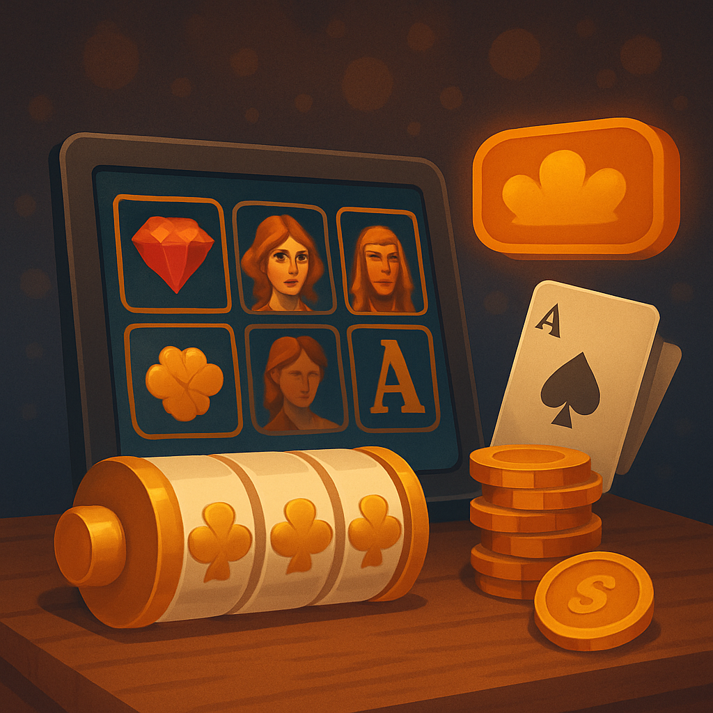 Quickspin nei casinò online