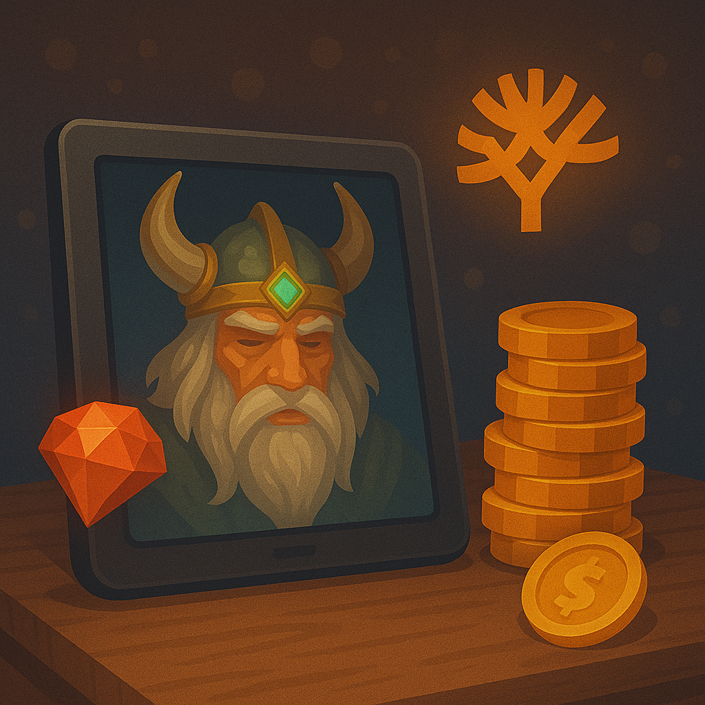 Software per casinò di Yggdrasil